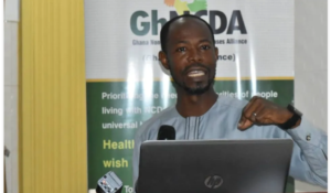 Read more about the article Chronicity and Care in African Contexts Project, a Conversation with Labram Musah, National Coordinator, Ghana NCD Alliance