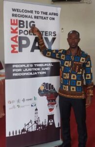 Read more about the article AFRO Regional Retreat on Make Big Polluters Pay
