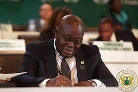 Read more about the article President of Ghana Assent to the 3 New Tax Bill