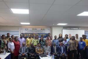 Stakeholders meeting on implementation of Excise Duty Amendment Act held