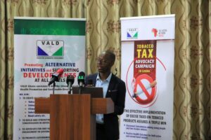 Government urged to earmark some percentages of the excise taxes for healthcare